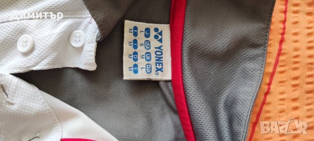 Yonex, снимка 4 - Тениски - 42092081