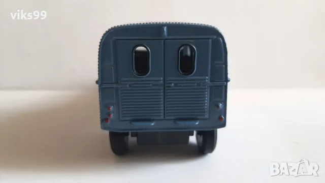 Welly 43769 Citroen 2CV Fourgonnette - Мащаб 1:34-39, снимка 4 - Колекции - 55499885