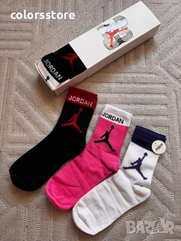 Дамски ароматизирани чорапи Nike/IM70p, снимка 4 - Дамски чорапи - 51740234