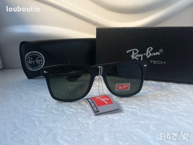 Ray-Ban RB2140 Wayfarer Рей Бан, снимка 10 - Слънчеви и диоптрични очила - 34495258