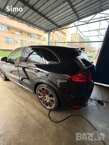Porsche Cayenne 4.8 GTS, снимка 2 - Автомобили и джипове - 53301612