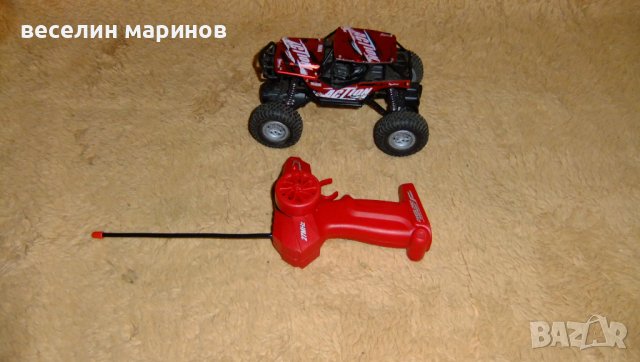 Продавам офроуд бъги с дистанционно, снимка 2 - Коли, камиони, мотори, писти - 41084665