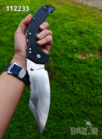 Cold Steel ОРИГИНАЛНИ НОЖОВЕ!!!, снимка 9 - Ножове - 53336041