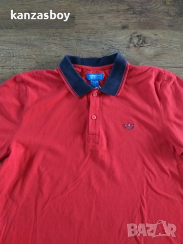 Adidas - страхотна тениска Л размер, снимка 2 - Тениски - 41569399