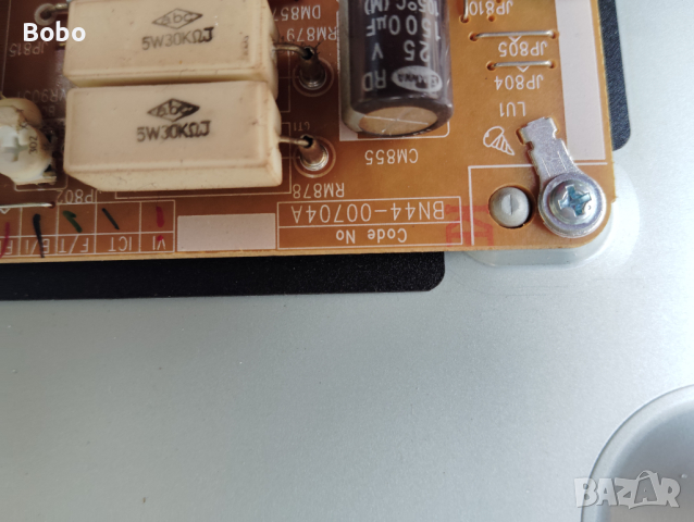 2 Power board BN44-00704A, снимка 3 - Части и Платки - 44744786