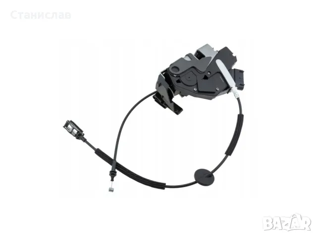 Ford Transit MK8 Брава за предна дясна врата, снимка 2 - Части - 50267852