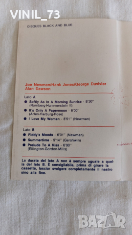  I Giganti Del Jazz Vol. 50, снимка 3 - Аудио касети - 44837321