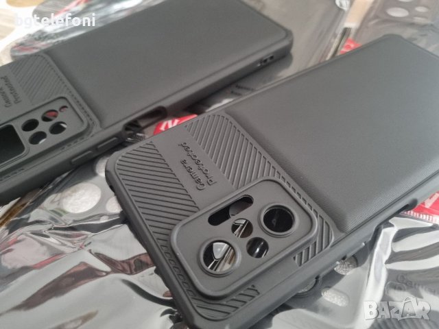 Xiaomi Note 12,12 5G,12 Pro,Note 10 Pro,11 Pro,9a,9c,10A силикон със защита на камерите, снимка 15 - Калъфи, кейсове - 41364887