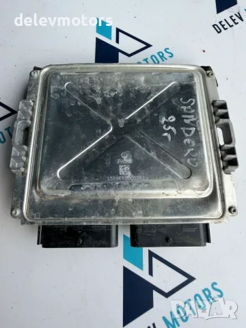 169103752R, 616000777, 591000123, 110R006071 ECU gpl landi Renzo компютър за газ от Dacia Sandero 3, снимка 3 - Части - 55834455