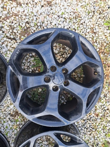 Оригинални джанти за Форд- 18 цола, снимка 4 - Гуми и джанти - 52868122