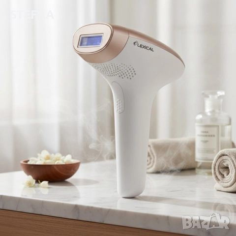 Лазерен епилатор , снимка 2 - Епилатори - 52886159