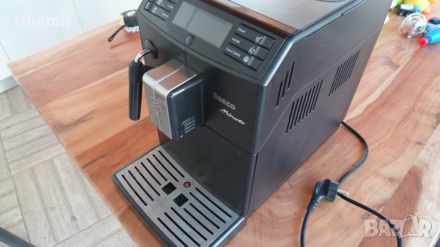 Кафемашина Saeco Minuto