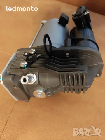 компресор AIRMATIC за Mercedes ML W164 / GL X164 , снимка 6 - Части - 56110797