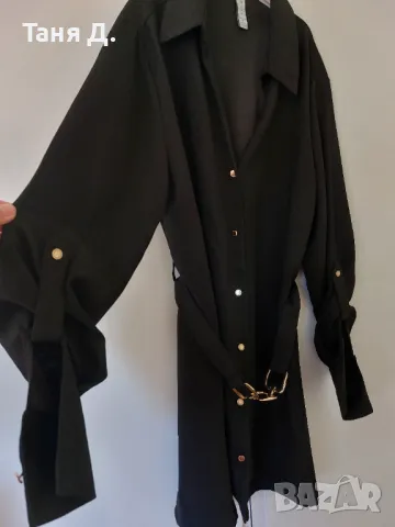 Дамска рокля, снимка 4 - Туники - 47721049