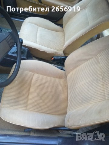 VOLKSWAGEN SANTANA , снимка 9 - Автомобили и джипове - 40488728