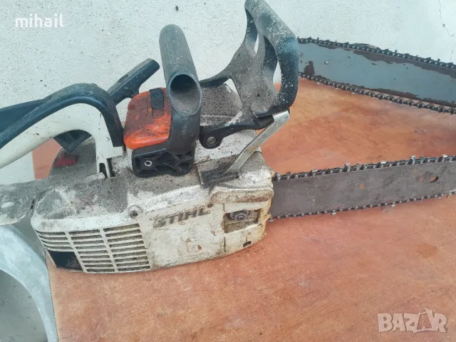 Stihl 009 на части, снимка 4 - Градинска техника - 49147652