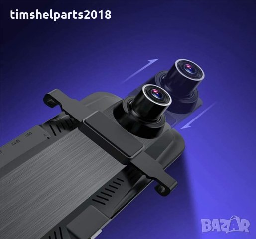 Видеорегистратор DVR 919, 12/24V, Дисплей 10”