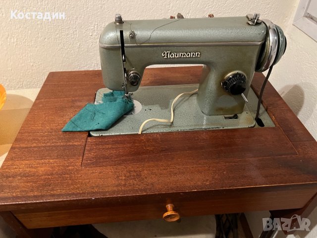 Шевна машина NAUMAN, снимка 1