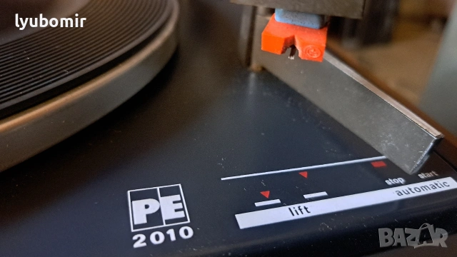 Грамофон Pe-2010 t2, снимка 11 - Грамофони - 53120639