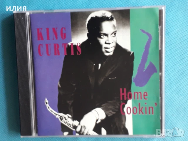 King Curtis,Rick Wakeman,Blues Traveler,Downchild,Kenny Neal-CD