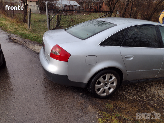 Audi A6 2.5 TDi на части, снимка 7 - Автомобили и джипове - 36312407