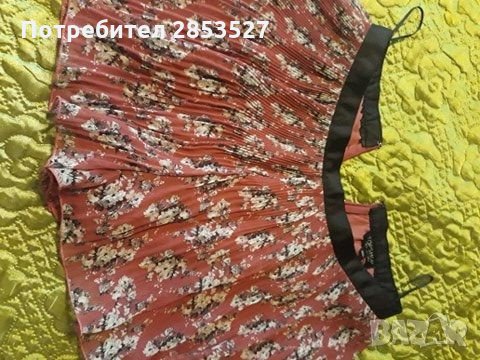 Topshop Пола/Панталонки, снимка 9 - Поли - 33834885