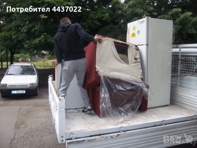 Кърти чисти извозва + хамали транспорт + АСФАЛТИРАНЕ, снимка 4 - Хамалски услуги - 50459427