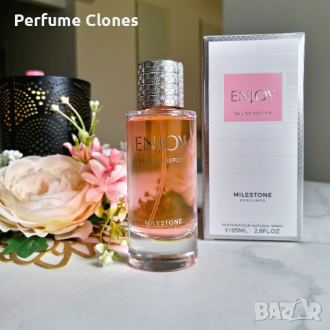Дамски Парфюм MILESTONE Enjoy 85ML EDP