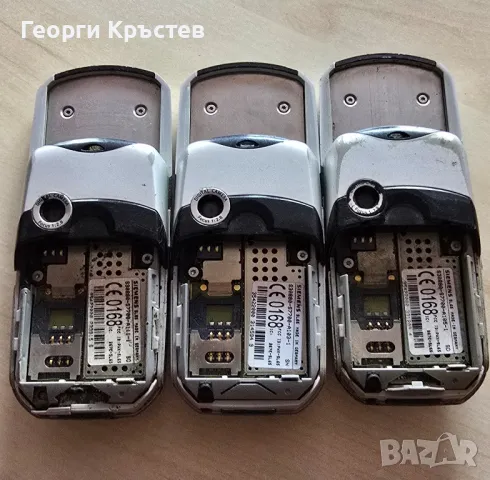 Siemens SL65(3 бр.) - за части, снимка 9 - Siemens - 47359293