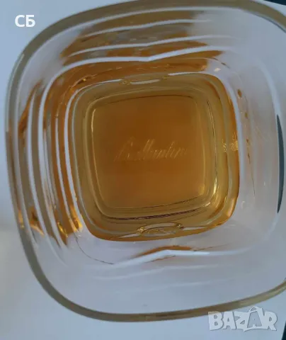 Чаши за уиски на Ballantine's, Tullamore Dew, Famous Grouse, Grant's, снимка 6 - Чаши - 48943595