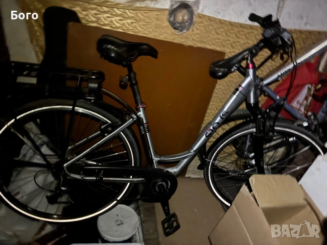 Швейцарски електрически велосипед, снимка 4 - Велосипеди - 53399788