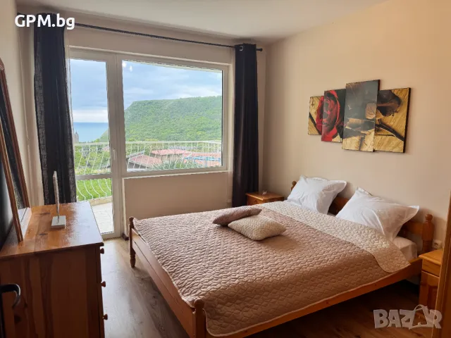 Едноспален апартамент с морска гледка и басейн, снимка 7 - Почивки на море - 50337137