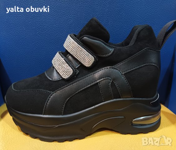 Дамски маратонки Lilly Rose 5230, снимка 2 - Маратонки - 42363374