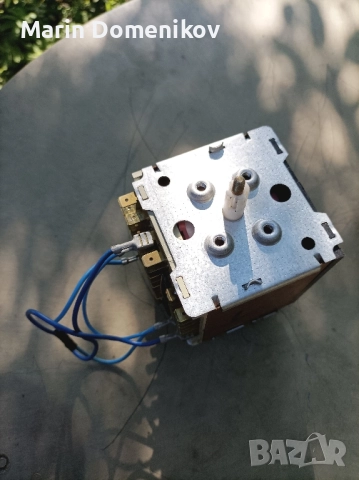 програматор, снимка 5 - Перални - 51438204