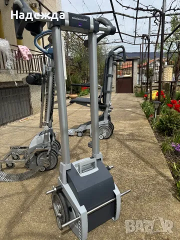 Уред за качване по стълби, снимка 6 - Друга електроника - 49975143