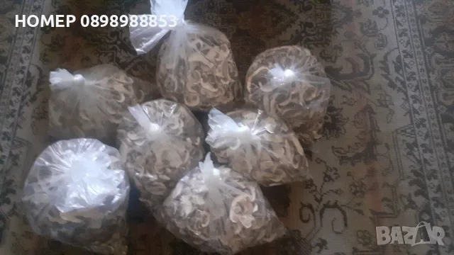 Сушена манатарка 