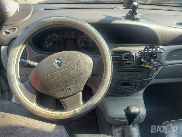 Рено Сценик 1.6 i 16v на части!!!Renault Scenik, снимка 6 - Автомобили и джипове - 42453964