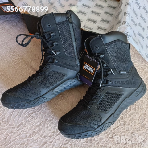 Тактическите обувки/кубинки MAGNUM, снимка 3 - Мъжки боти - 53782724