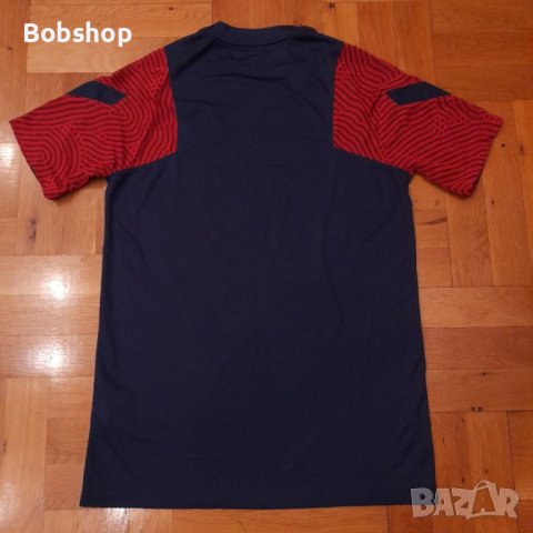 PSG - Paris Saint Germain - Nike - season 2020/2021, снимка 10 - Футбол - 41732432