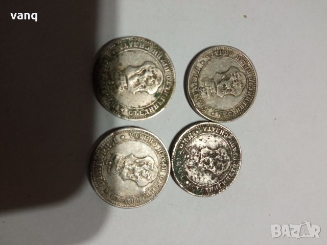 Монети 10,20 стотинки.1906,1912, снимка 3 - Нумизматика и бонистика - 35792127