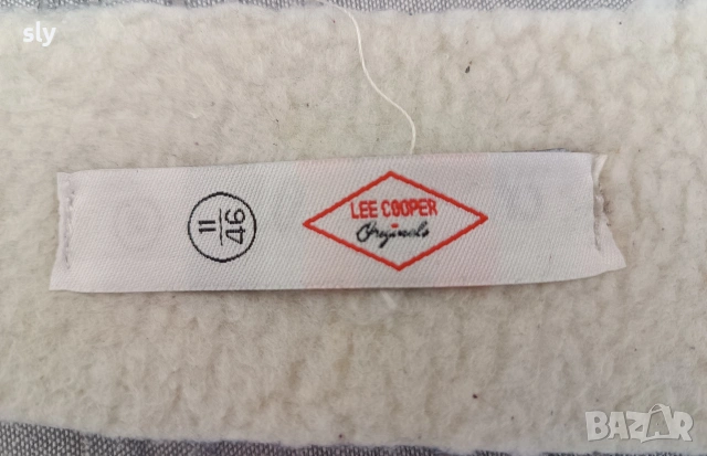 Мъжки боти Lee Cooper номер 46 , снимка 5 - Мъжки боти - 53070963