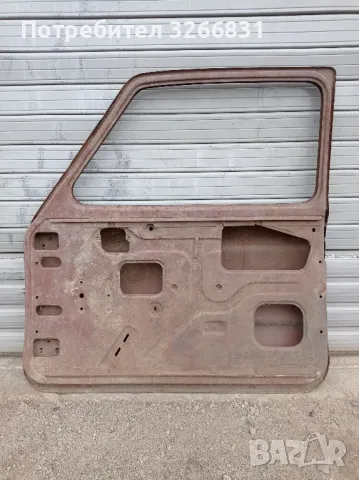 ЗАЗ Запорожец 968 , 968 М дясна врата нова, снимка 2 - Части - 49611528