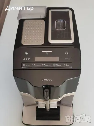 кафемашина Siemens CTES35A, снимка 2 - Кафемашини - 48629606