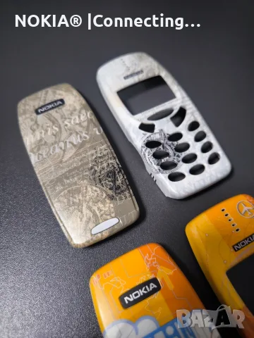 Nokia 3310 / Nokia 3330 (Оригинални дизайнерски арт панели), снимка 3 - Nokia - 56330971