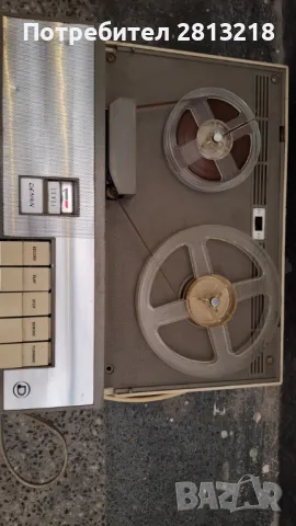 Портативен магнетофон Denon, снимка 2 - Аудиосистеми - 48990042