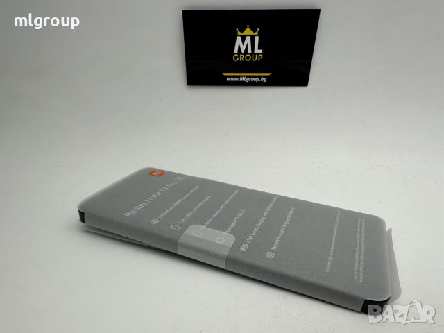 #MLgroup предлага:  #Xiaomi Redmi Note 13 Pro 5G 512GB / 12GB RAM Dual-SIM, нов