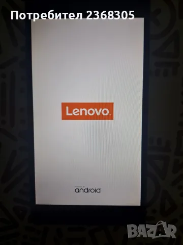 Таблет Lenovo TB3-730X, снимка 2 - Таблети - 56159321