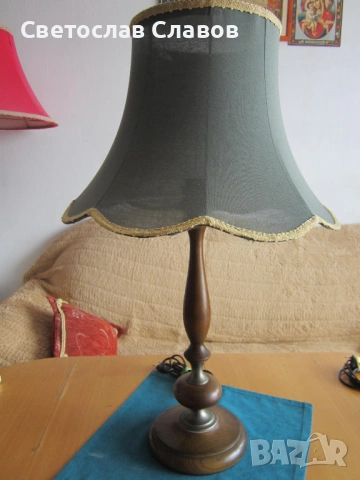 Дизайнерски настолни лампи 2, снимка 4 - Настолни лампи - 53581934