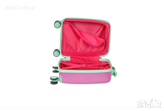 НОВИ! Детски твърд куфар Динозавър или Еднорог Куфари за деца, снимка 8 - Други стоки за дома - 49817465