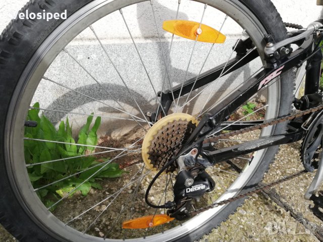 Велосипед Bulls 5.00  26", снимка 3 - Велосипеди - 40550465